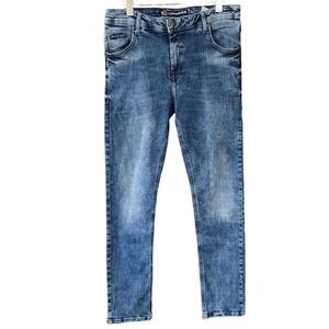 Cipo & Baxx Slim Fit Jean Size 38x32